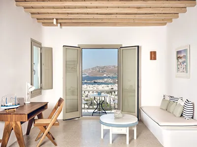 Belvedere Mykonos - Hilltop Complex Rooms & Suites