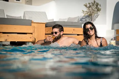 Evgenia Villas & Suites