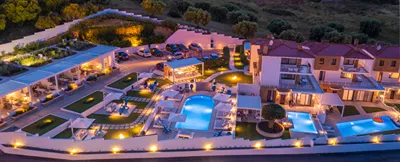 Villa D'Oro Luxury Villas & Suites