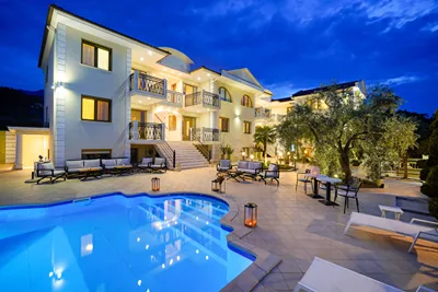 MaryAn Luxury Apartments Thassos