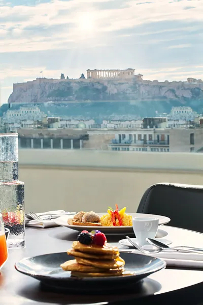 Titania Hotel Athens