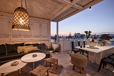 Crystal Green Suites Mykonos