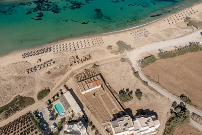 Golden Sand Naxos