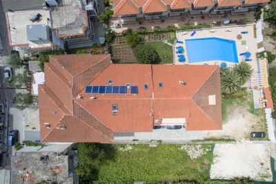 Pegasus Hotel