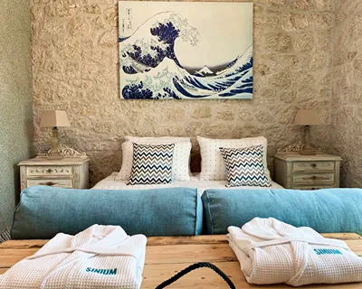 Sinium Luxury Villa Corfu
