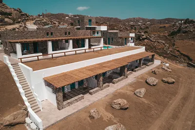 Anemela Mykonos Villas and Suites