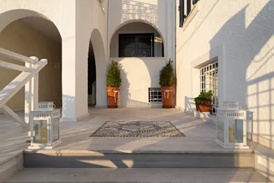 Porto Vecchio Luxury Suites Spetses