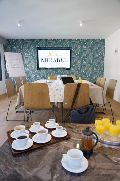 Mirabel City Center Hotel