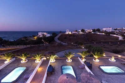 Rhenea Resort Santorini