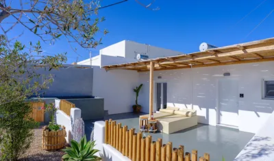 Athiri Luxury Suites Santorini