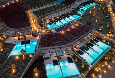 Ftelia Black Villas