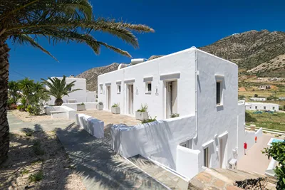 Lithos Suites Sifnos