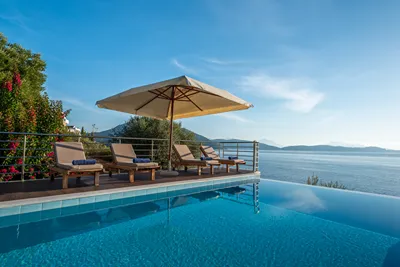 Iris Villas Lefkada