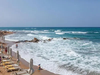HARMONY RETHYMNO BEACH HOTEL