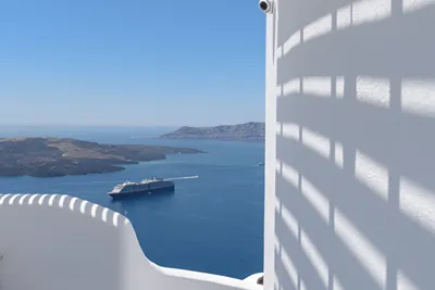 Kamares Apartments Santorini