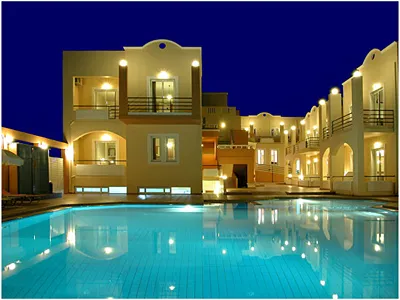 Nontas Hotel Apartments