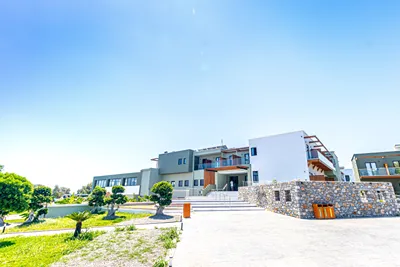 Gennadi Seaside Resort Rhodes