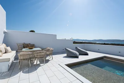 Sersi Paros Villas & Suites
