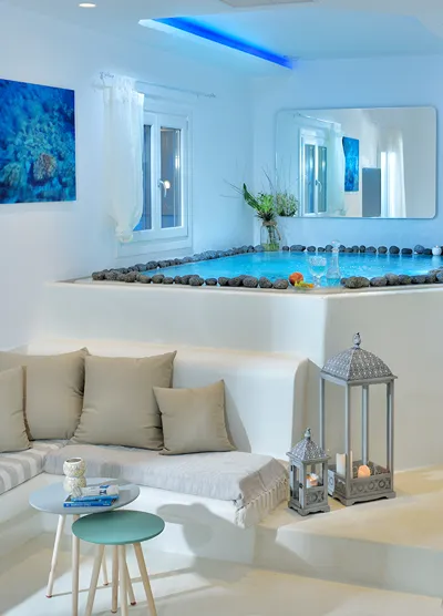 Elegant Villas & Suites Mykonos