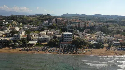Galini Private Pool Suites with Sea View