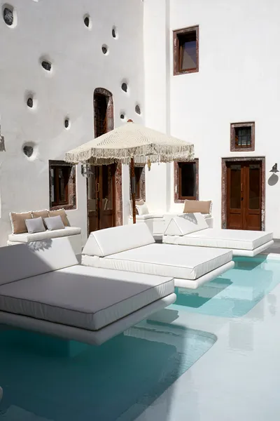Winery Hotel 1870 Santorini