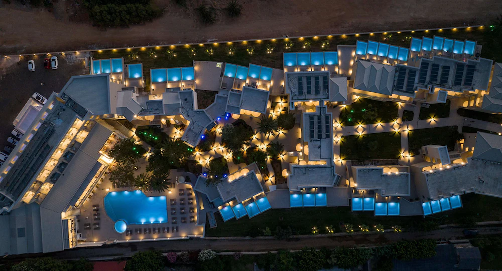 Vantaris Palace Hotel