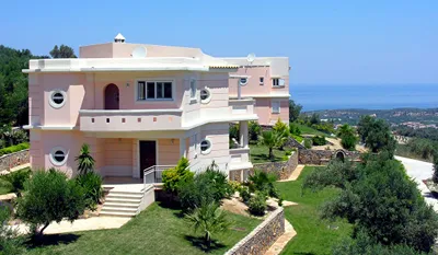 Cretan Exclusive Villas Rethymno