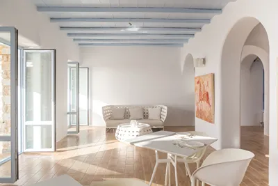 Calme Boutique Hotel Paros