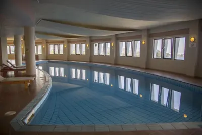 ATHINA PALACE RESORT and SPA