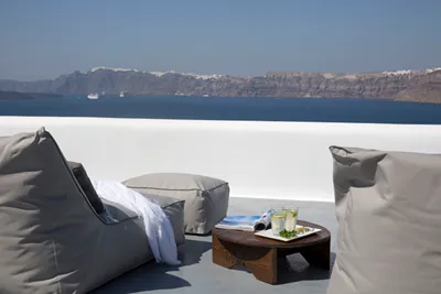 Akrotiri Cove Santorini