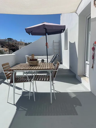 Thallos Cave House & Apartments