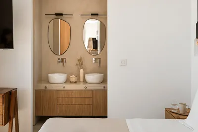 Dyo Villas Paros