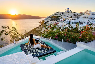 Saint Santorini