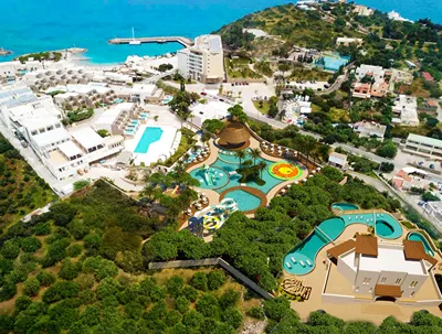 Zeus Eleva Mirabello Bay