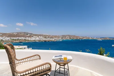 Villa Aquablue by Whitelist Mykonos