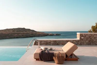 Casa Del Mar Mykonos Seaside Resort