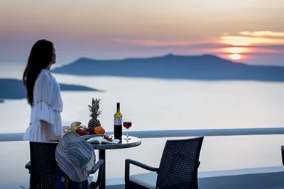 Asma Suites Santorini