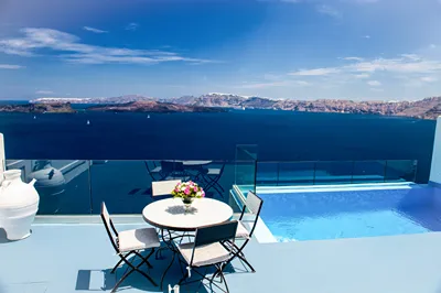 Astarte Suites Santorini