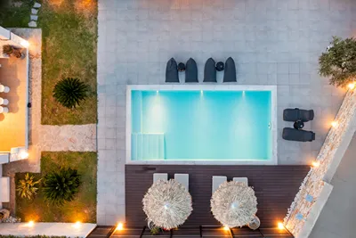 Villa Vanta Paros