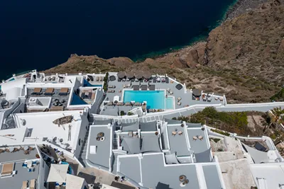 Belvedere Suites Santorini