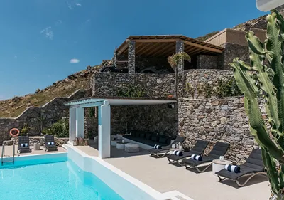 Diana Villa Mykonos