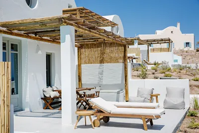 Thimari Lodge	Santorini