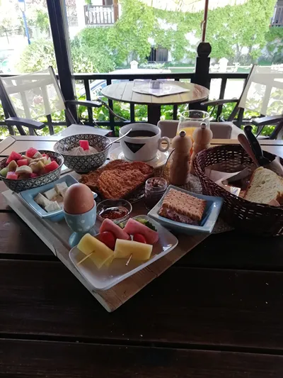 Magdalena Hotel Pefkohori