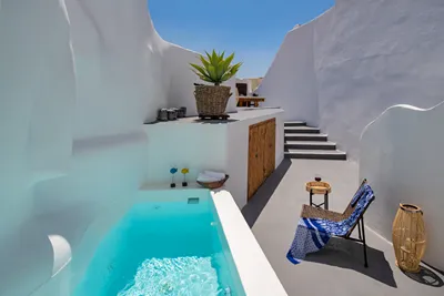 Aegean Mist Luxury Suites