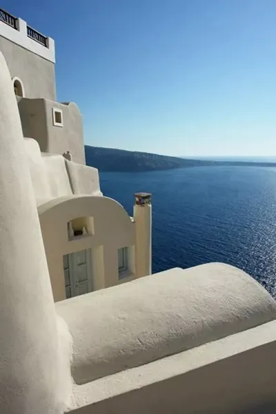 Oia Castle Luxury Hotel Santorini