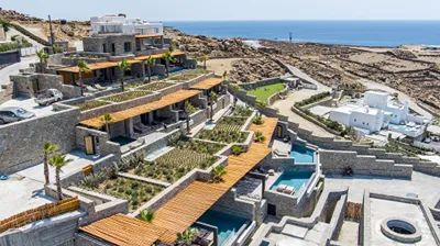 Tropicana Suites & Villas