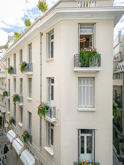 Belle Epoque Suites Athens