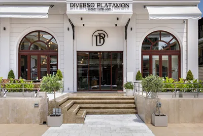 Diverso Platamon Luxury Hotel & Spa