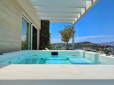 One 360 Skyline Athens Penthouses