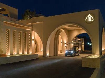 The Landmark Villas & Spa